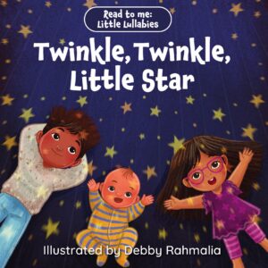 little lullabies twinkle twinkle english